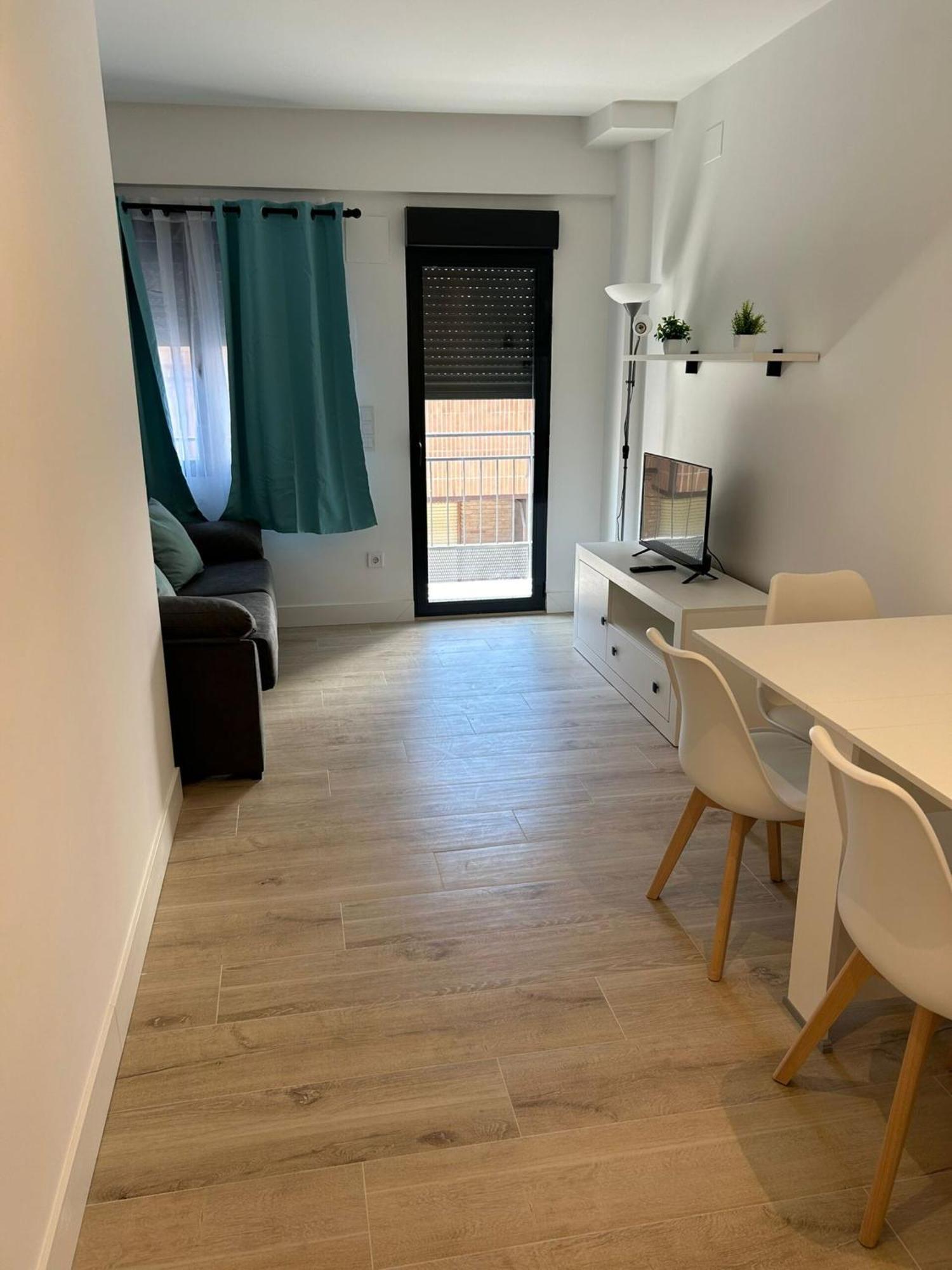 S6 Apartamento Nuevo, Madrid Kültér fotó