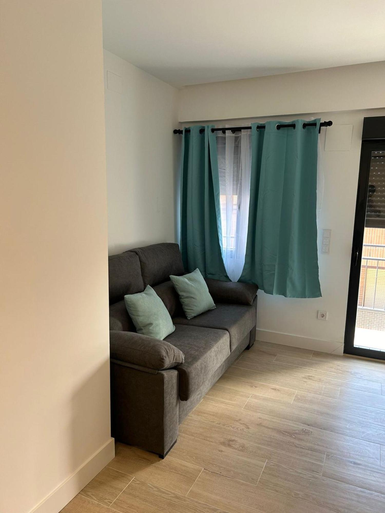 S6 Apartamento Nuevo, Madrid Kültér fotó