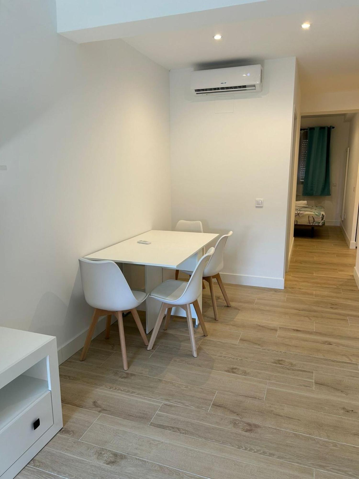 S6 Apartamento Nuevo, Madrid Kültér fotó