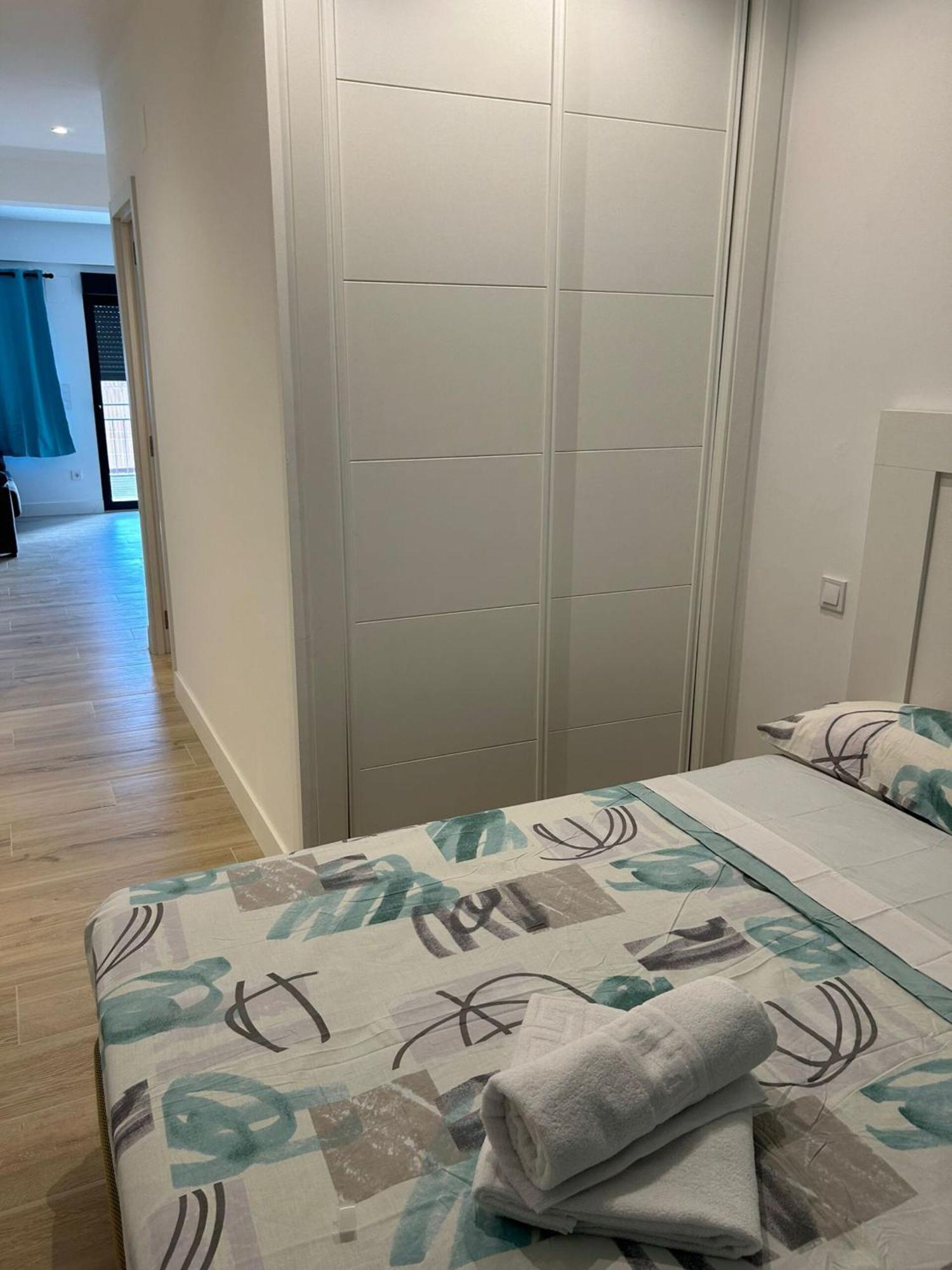 S6 Apartamento Nuevo, Madrid Kültér fotó