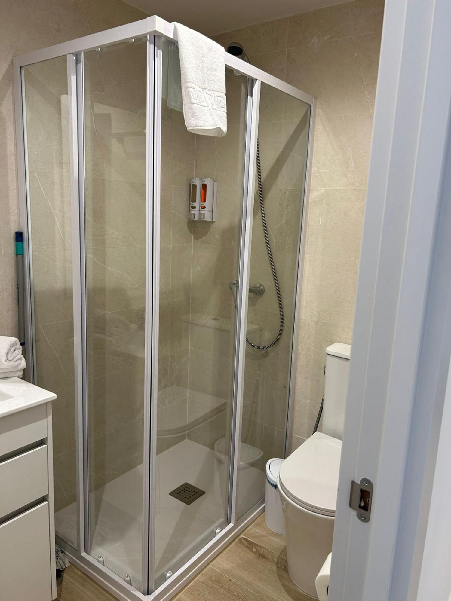 S6 Apartamento Nuevo, Madrid Kültér fotó