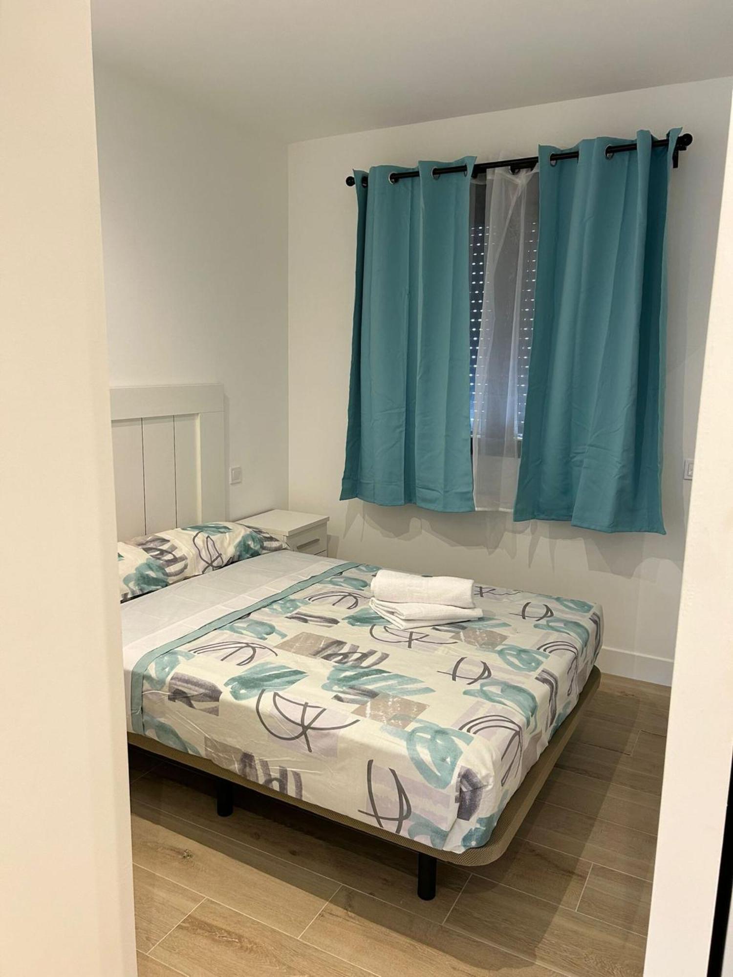 S6 Apartamento Nuevo, Madrid Kültér fotó