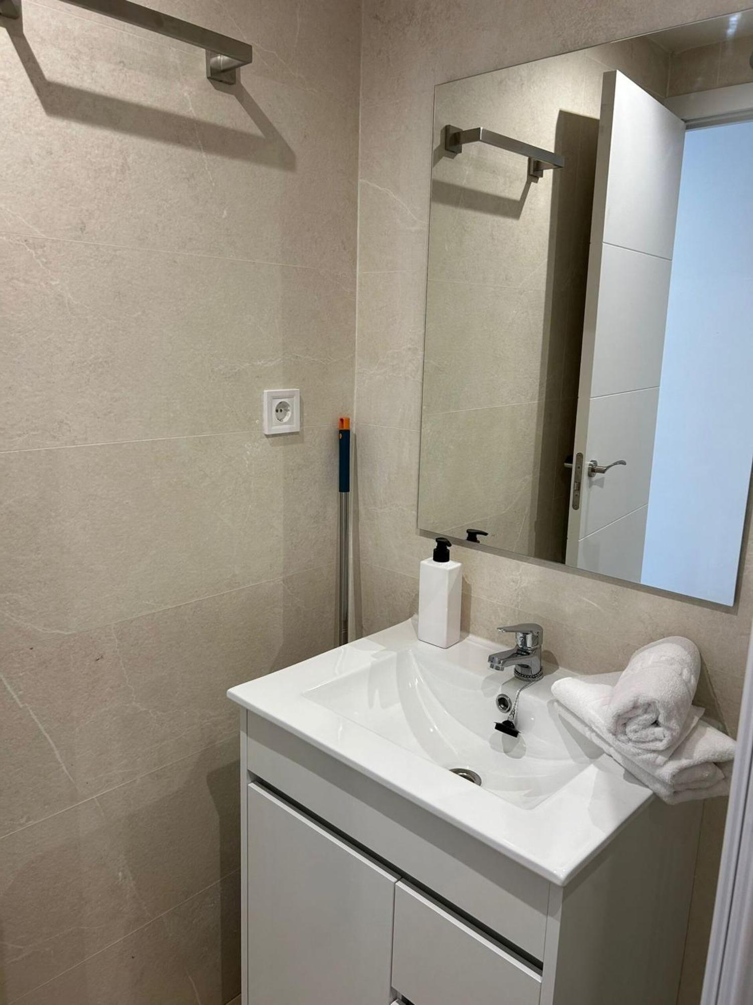 S6 Apartamento Nuevo, Madrid Kültér fotó